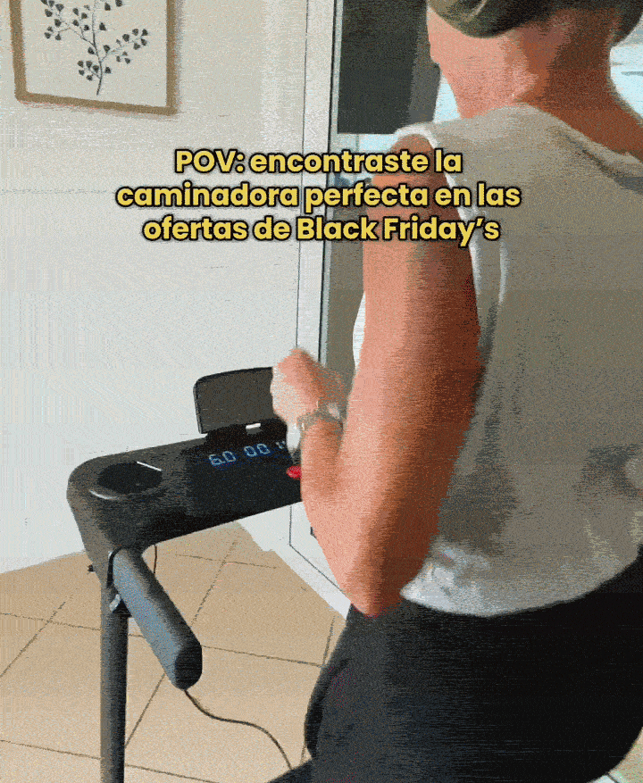 WHY YOU'LL LOVE THE ROBORE SF10 TREADMILL