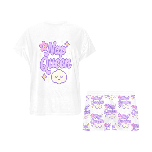 Short Pajama Set - Nap Queen