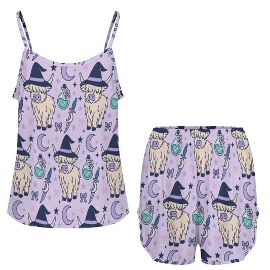 Witchy Cow
