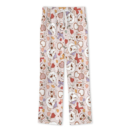 Long Pajama Set - Magic Teapot