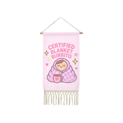 Certified Blanket Burrito