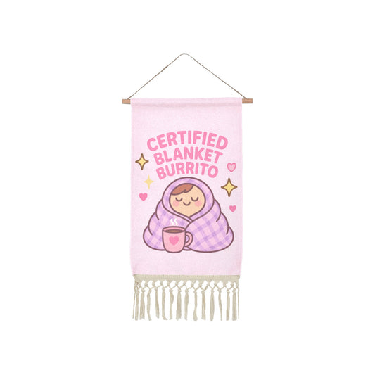 Certified Blanket Burrito