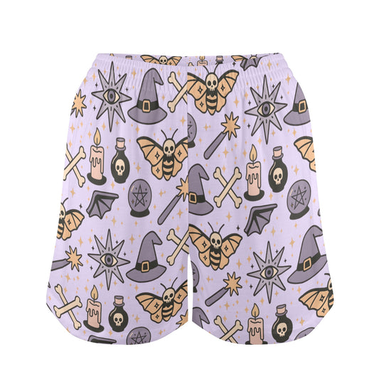 Witchy Moth Print