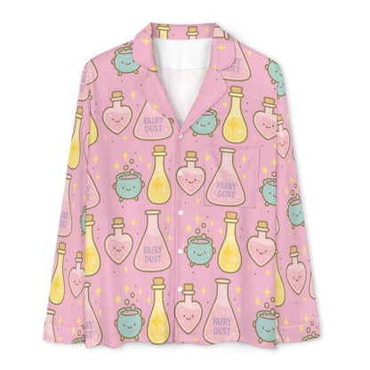 Long Pajama Set - Fairy Dust