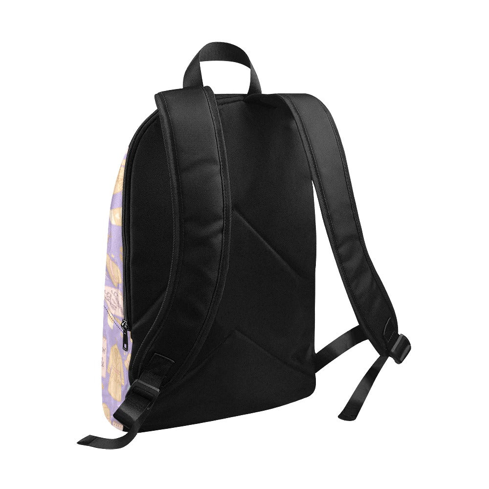 Backpack - Snoopin' In Style