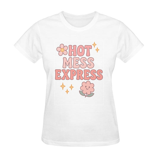 Hot Mess Express - Cotton T-shirt