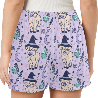 Witchy Cow