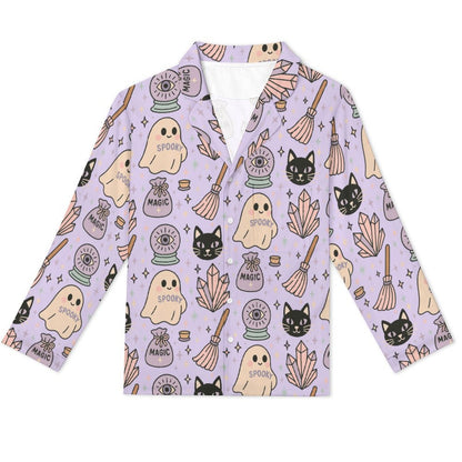 Spooky Print