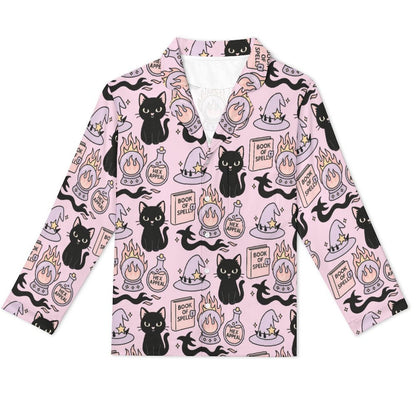 Long Pajama Set - Witchy - Hex Appeal