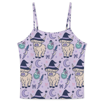 Witchy Cow