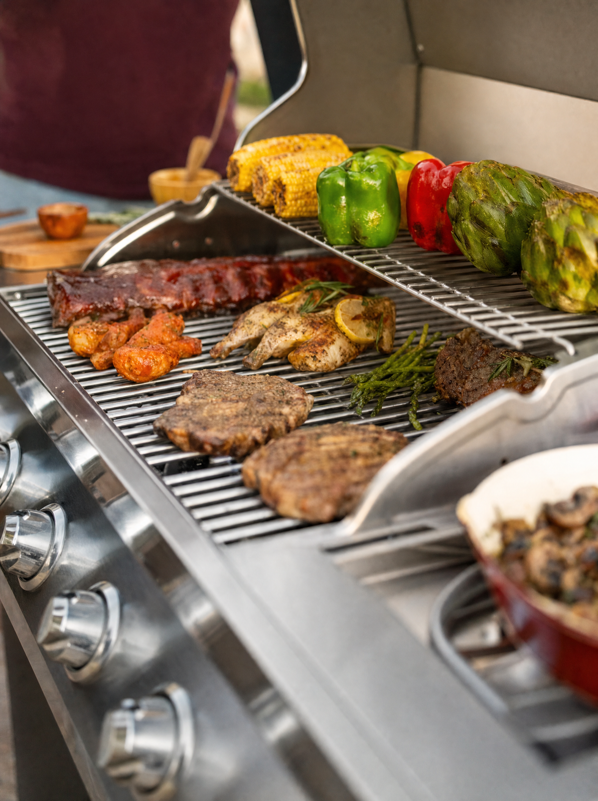 Grill like every cookout matters