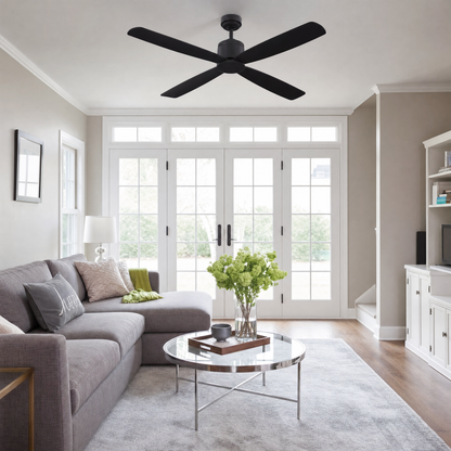 Kitteridge 52 in. Indoor Ceiling Fan