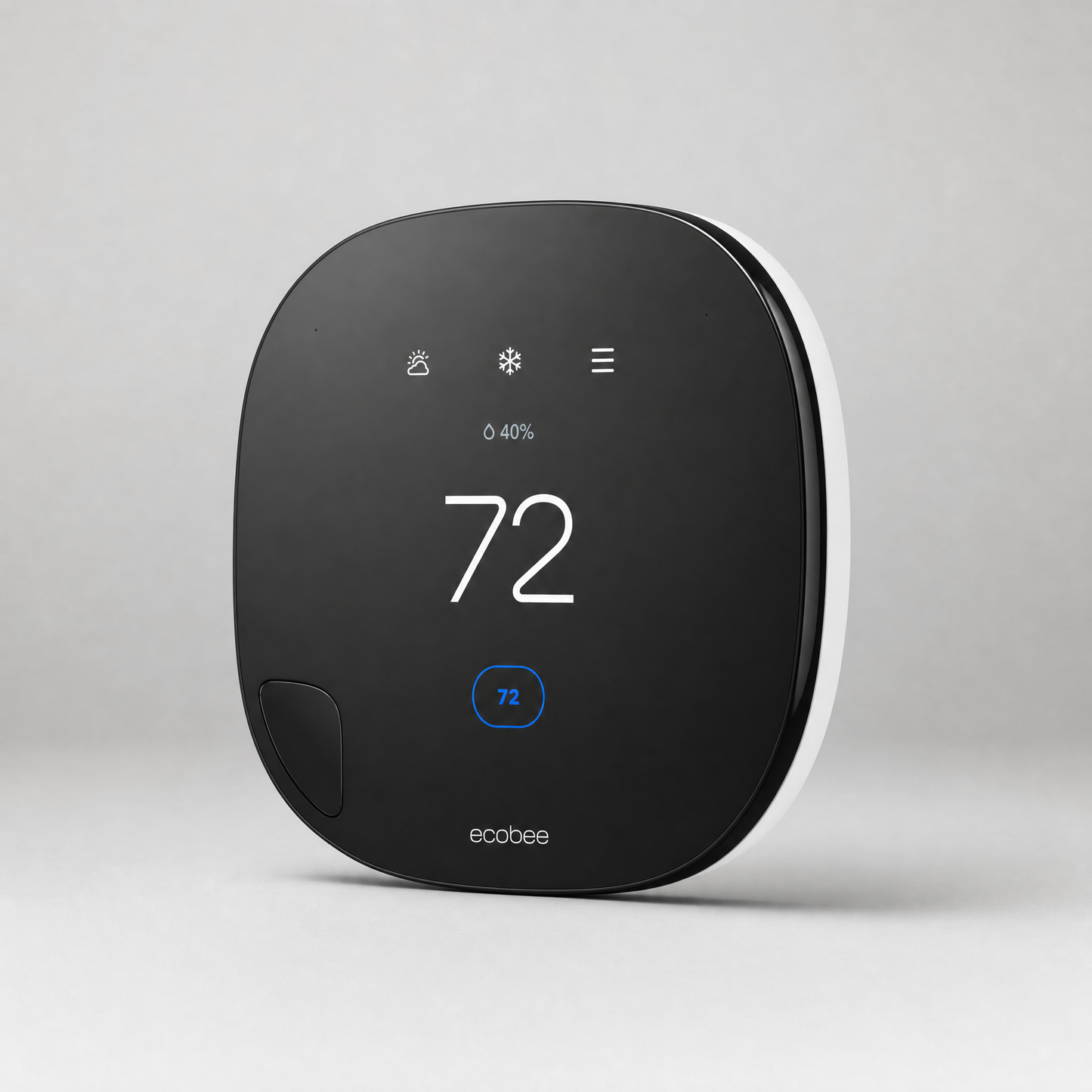 Smart Thermostat Enhanced Programmable Wifi Works with Siri, Alexa, Google Assistant Energy Star Certified Smart Home