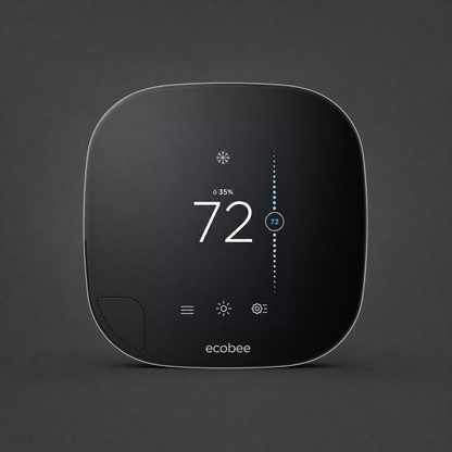 Smart Thermostat Enhanced Programmable Wifi Works with Siri, Alexa, Google Assistant Energy Star Certified Smart Home