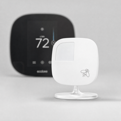 Smart Thermostat Enhanced Programmable Wifi Works with Siri, Alexa, Google Assistant Energy Star Certified Smart Home