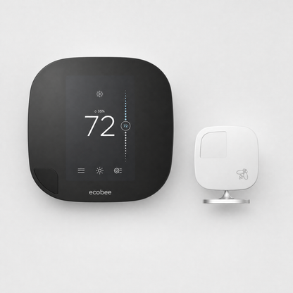 Smart Thermostat Enhanced Programmable Wifi Works with Siri, Alexa, Google Assistant Energy Star Certified Smart Home