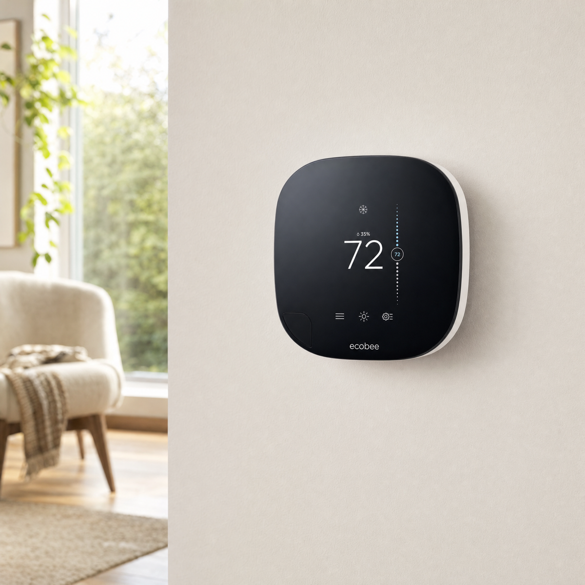 Why you'll love the ecobee Smart Thermostat Enhanced