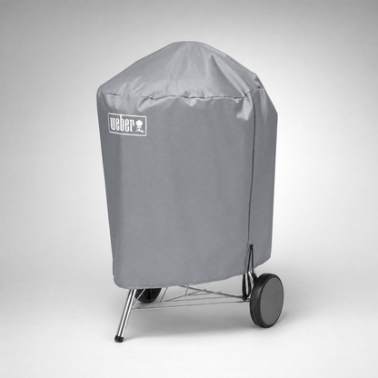 Jumbo Joe Premium 22 in. Charcoal Grill in Black with Steel Cooking Grate