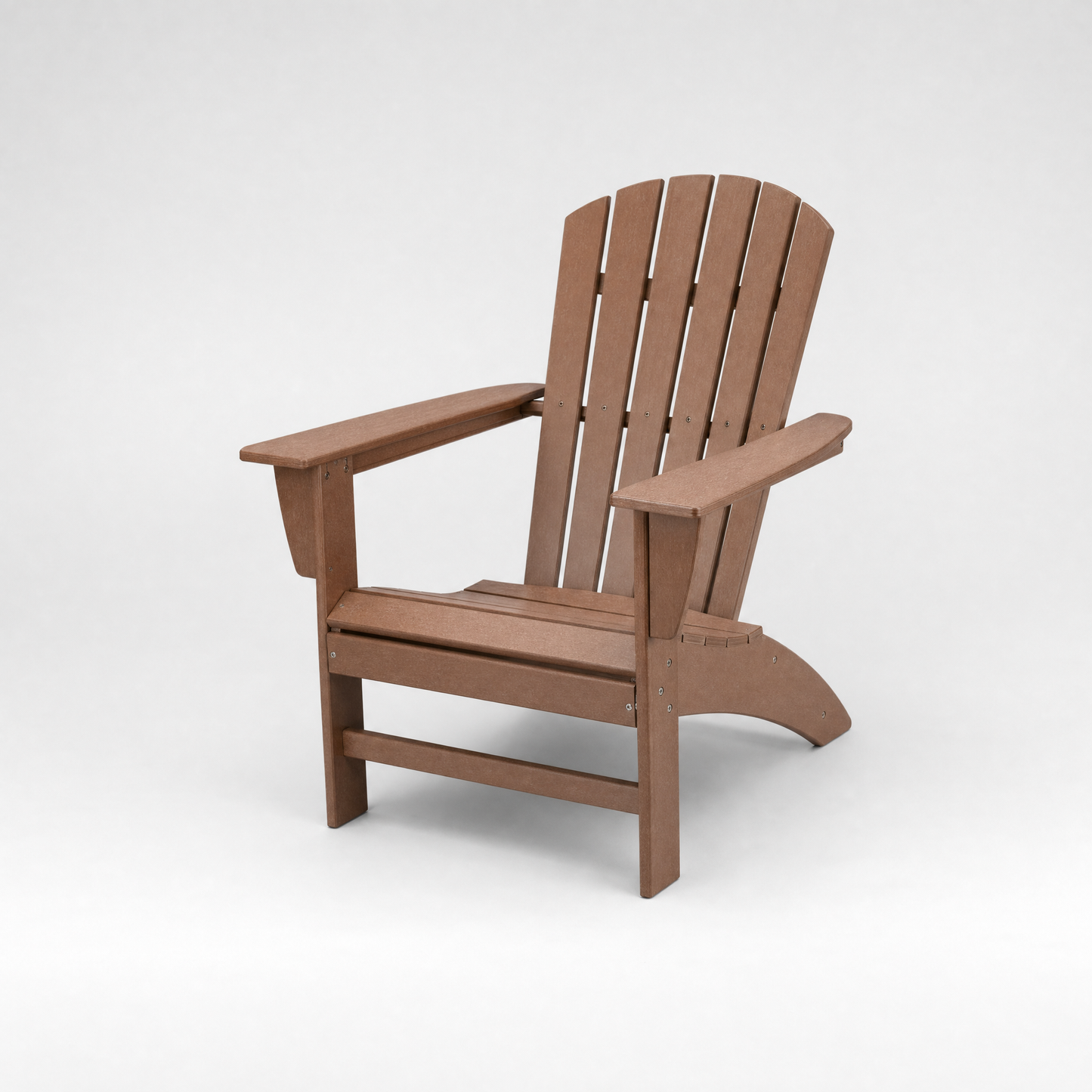 Curveback Adirondack Chair (Set of 1)