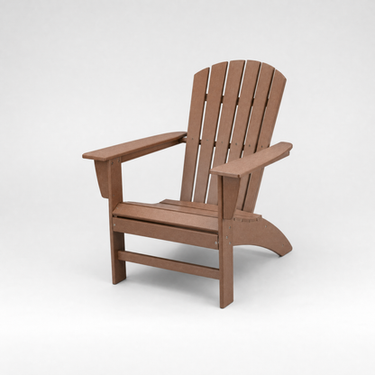 Curveback Adirondack Chair (Set of 1)