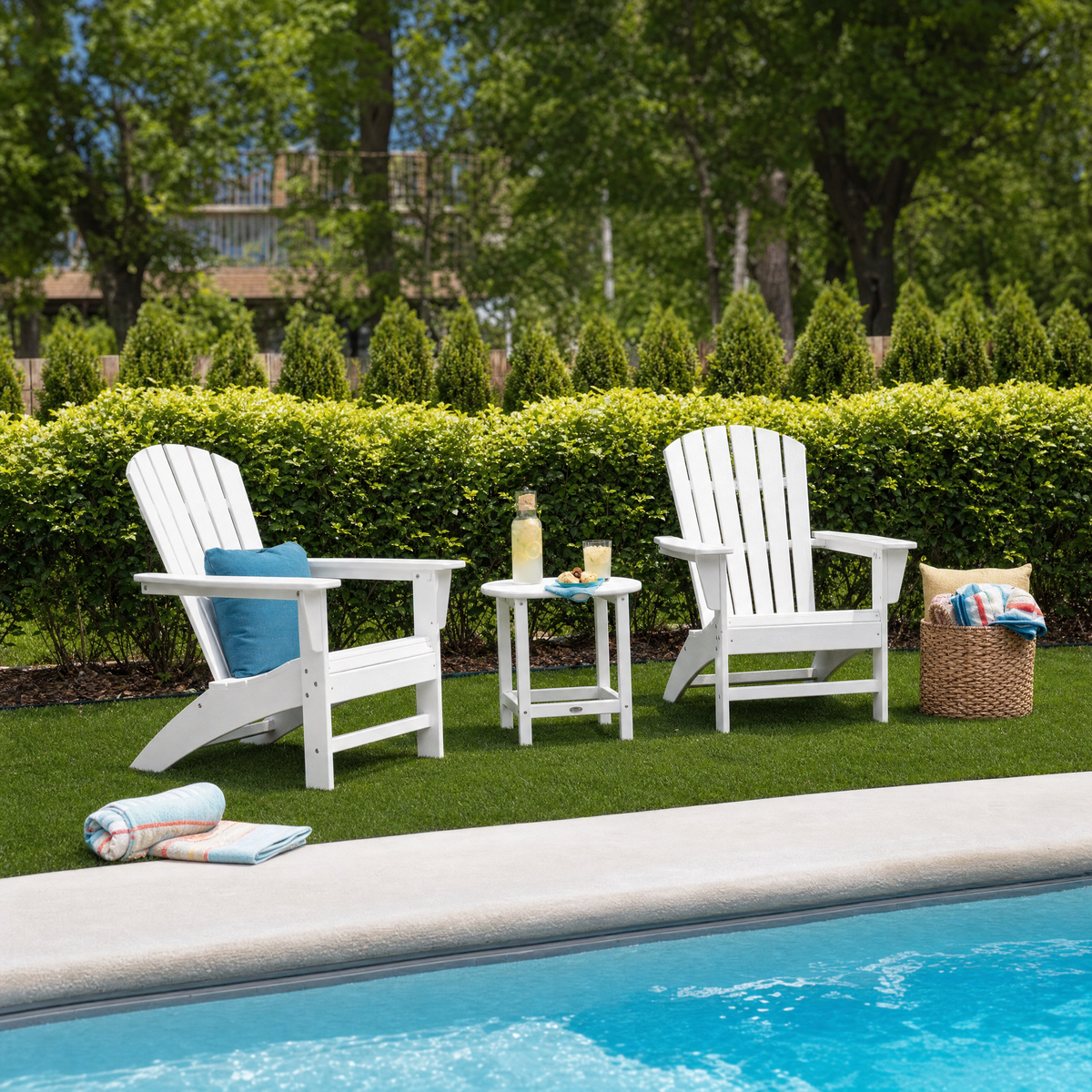 Settle into the chair you'll never want to leave