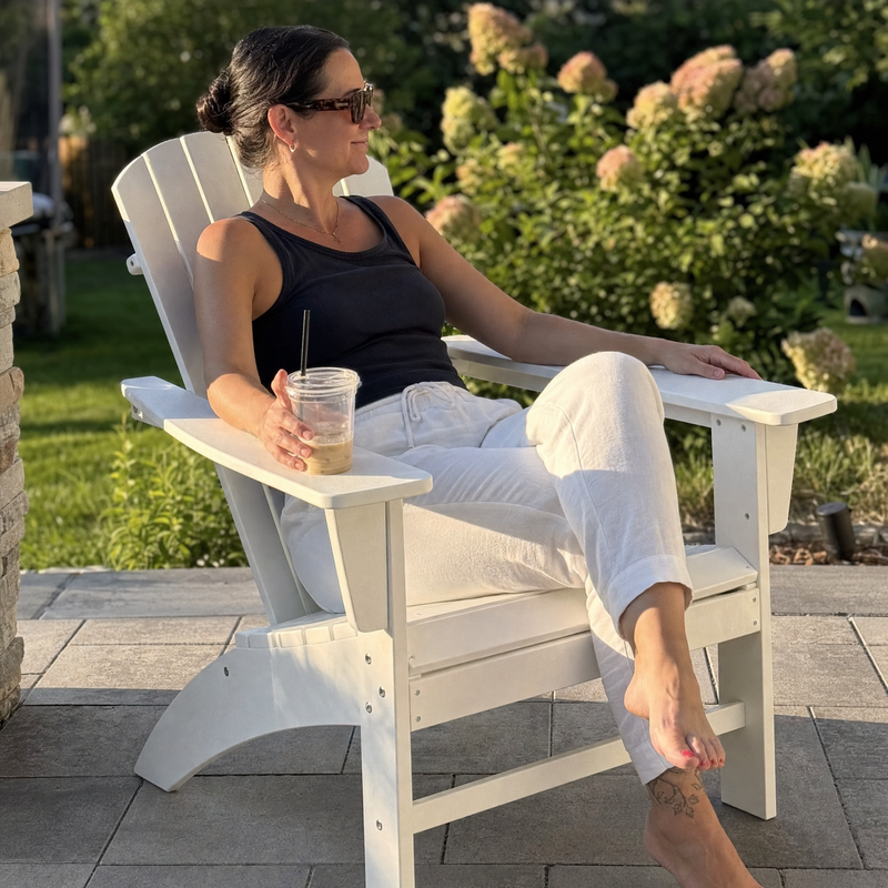 Sit Back and Relax