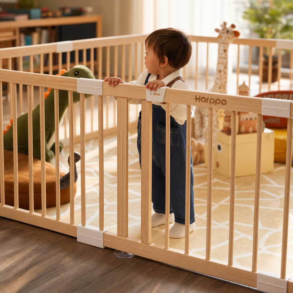 A calm, safe space for your baby to grow