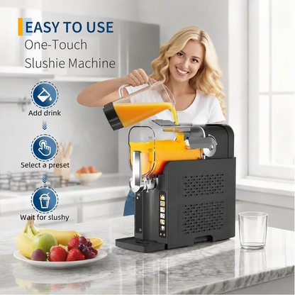 Slushie Drink Machine