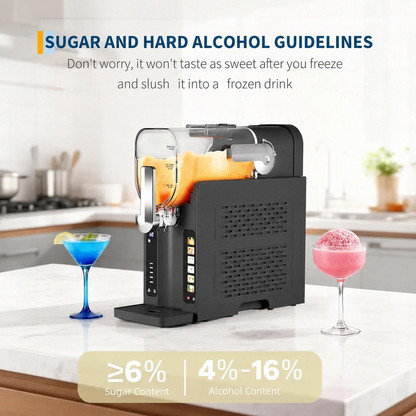 Slushie Drink Machine