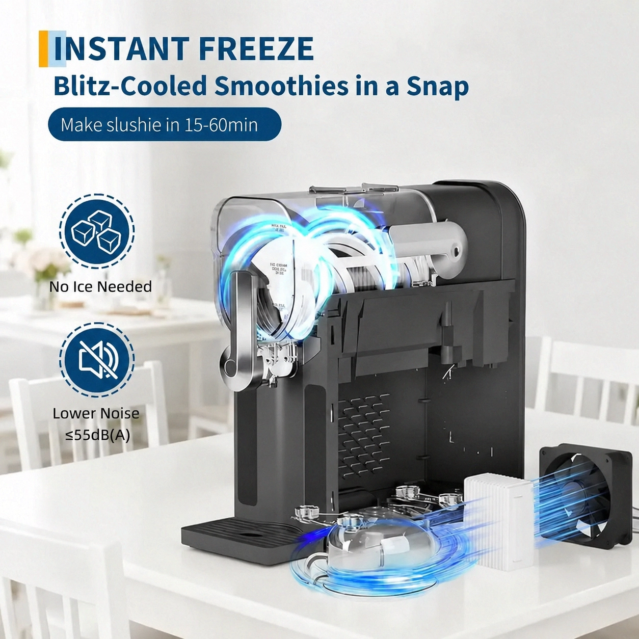 Slushie Drink Machine