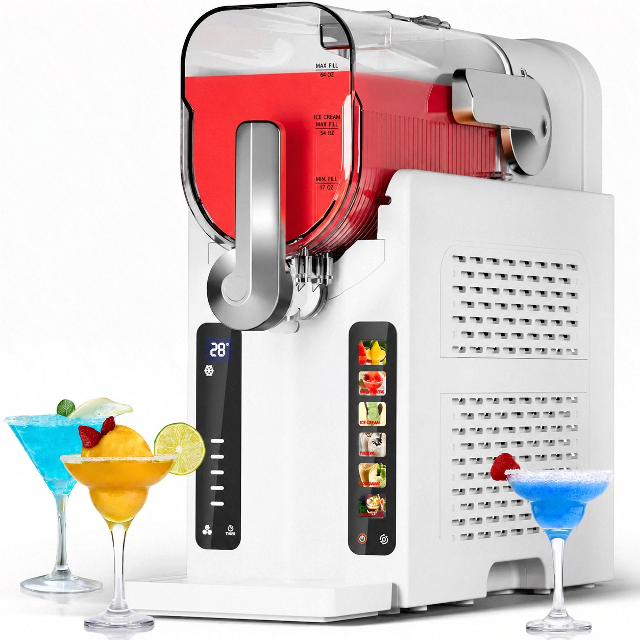Slushie Drink Machine