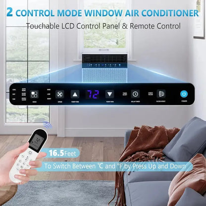 Revolution Window Air Conditioner