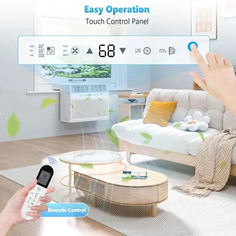 Revolution Window Air Conditioner