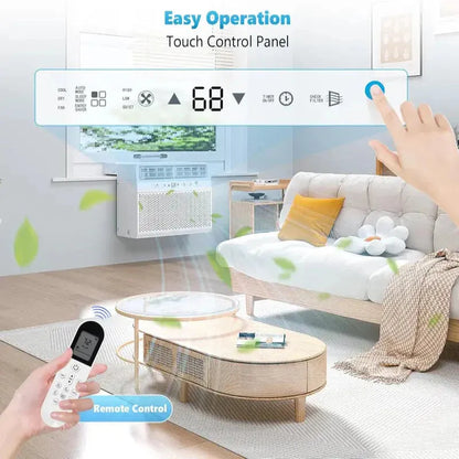 Revolution Window Air Conditioner