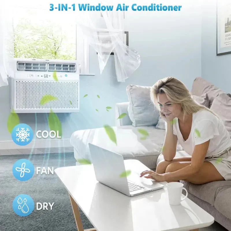 Revolution Window Air Conditioner