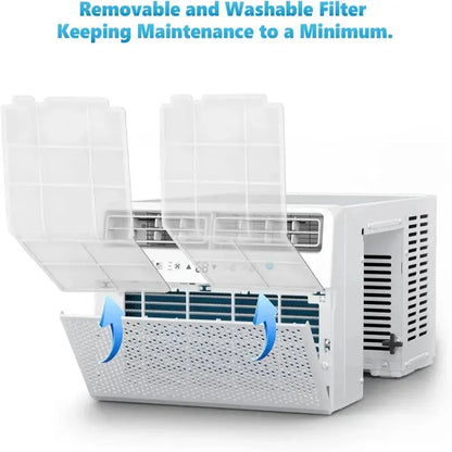 Revolution Window Air Conditioner