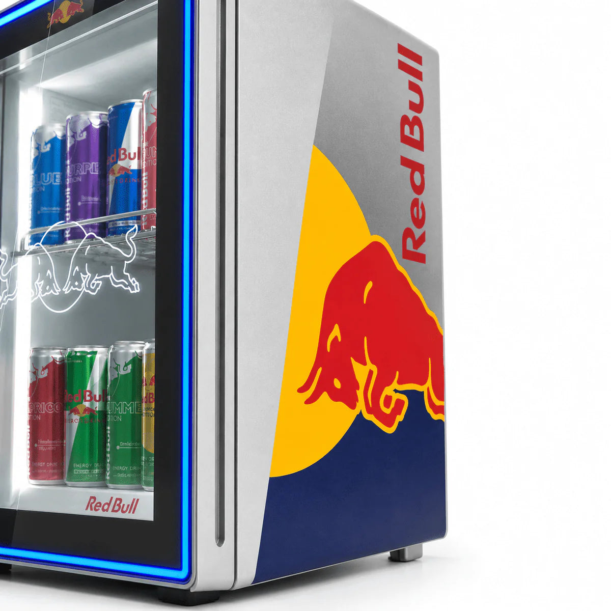 Mini Fridge RedBull