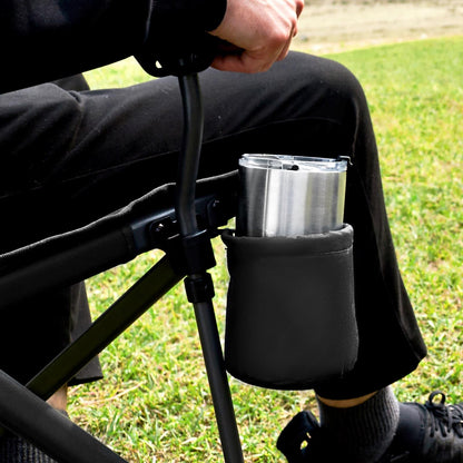 Oversized Folding Camping Chair