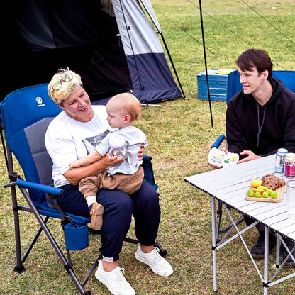 Oversized Folding Camping Chair