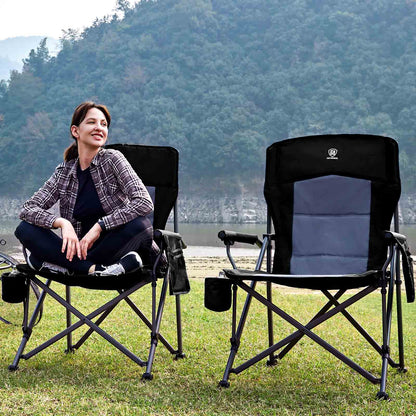 Oversized Folding Camping Chair