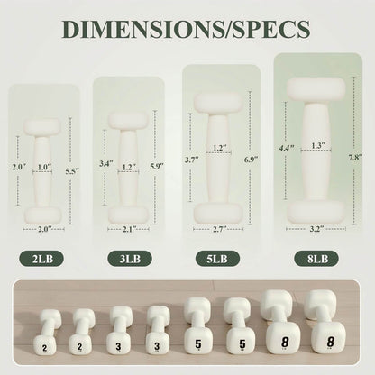 Neoprene Dumbbell